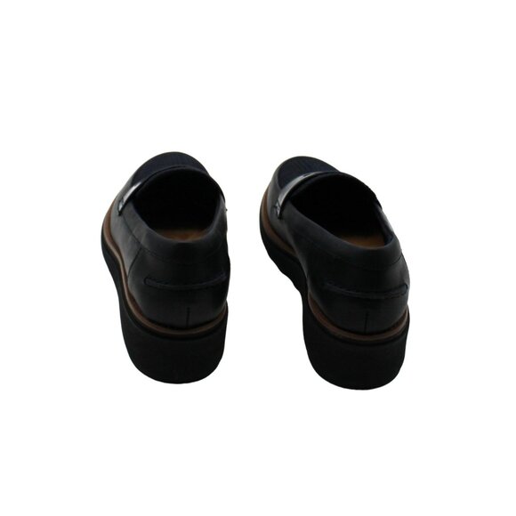 Clarks Blue Loafers - Picture 7 of 7